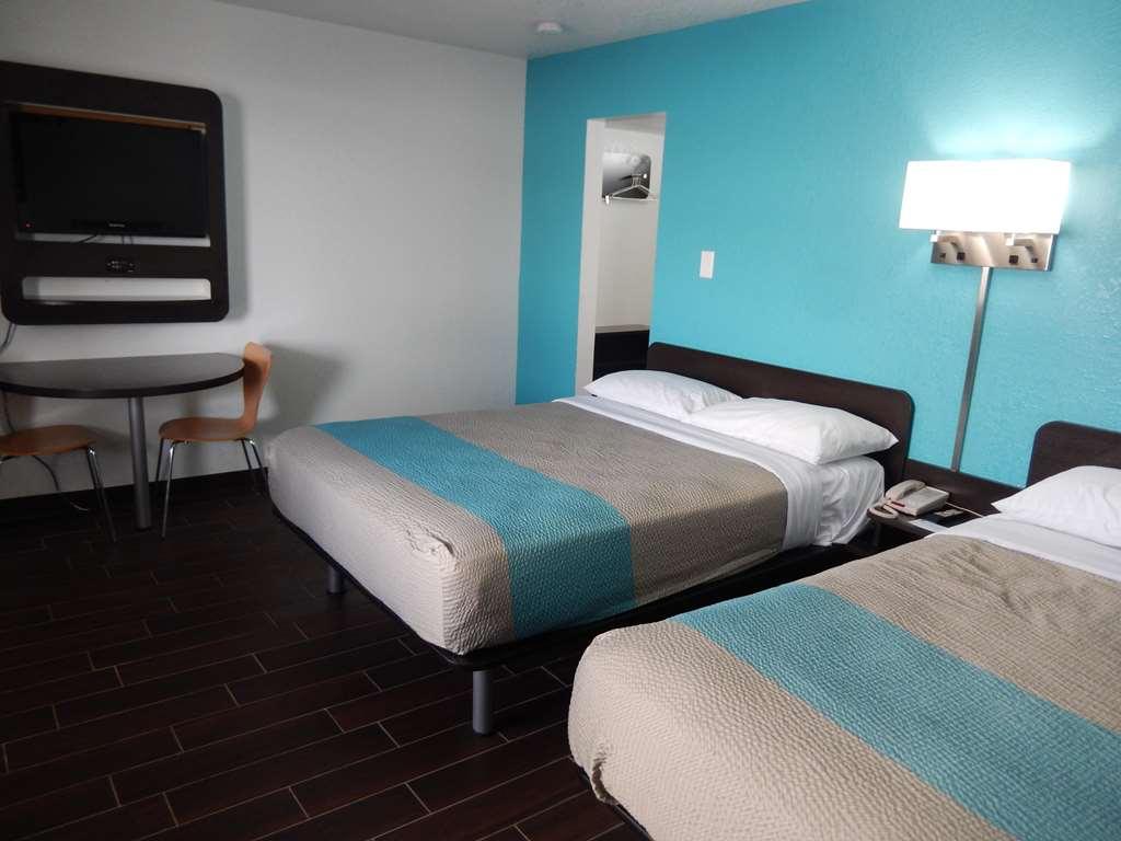 Motel 6 Portland Zimmer foto