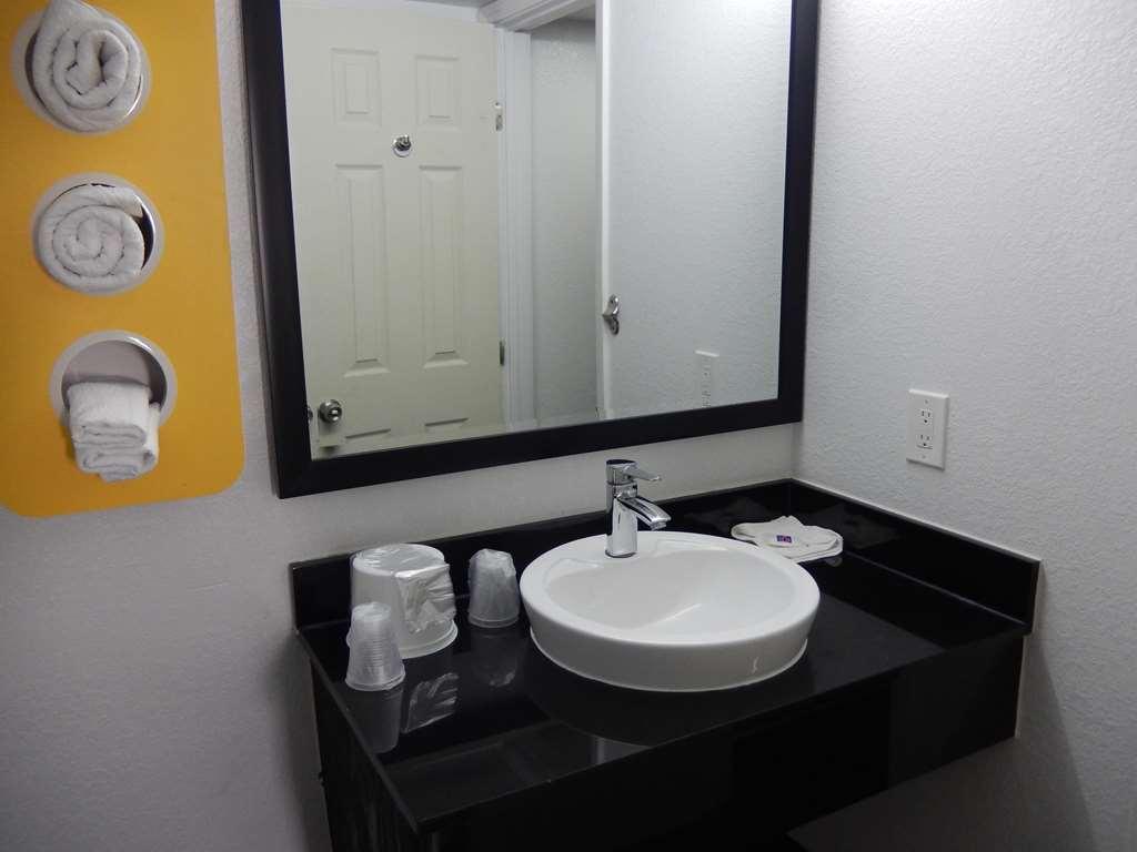 Motel 6 Portland Zimmer foto
