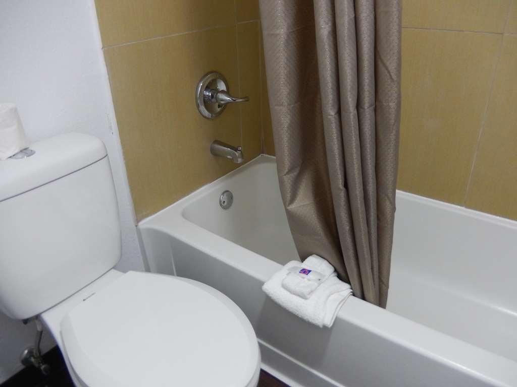 Motel 6 Portland Zimmer foto